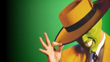 Задник до фильму"Маска" #582274