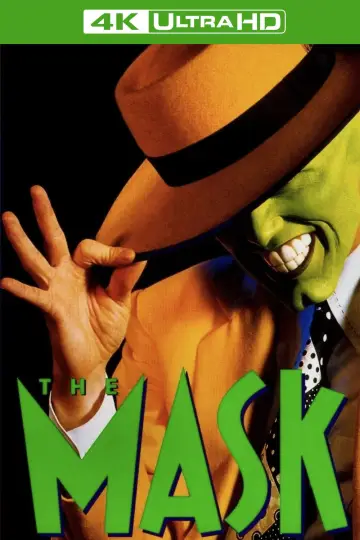 Постер до фильму"Маска" #582341