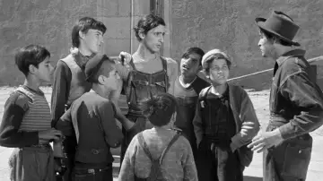 Відео до фільму Забуті — Los Olvidados (1950) -  Luis Buñuel