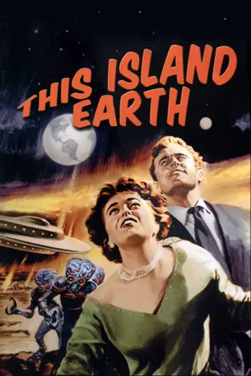 Постер до фильму"This Island Earth" #1051963
