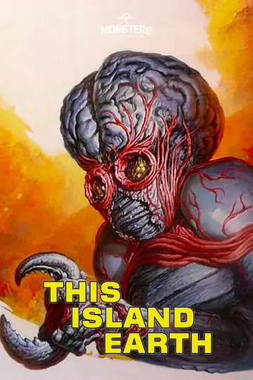Постер до фильму"This Island Earth" #1051970