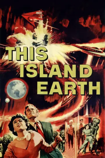 Постер до фильму"This Island Earth" #1051972