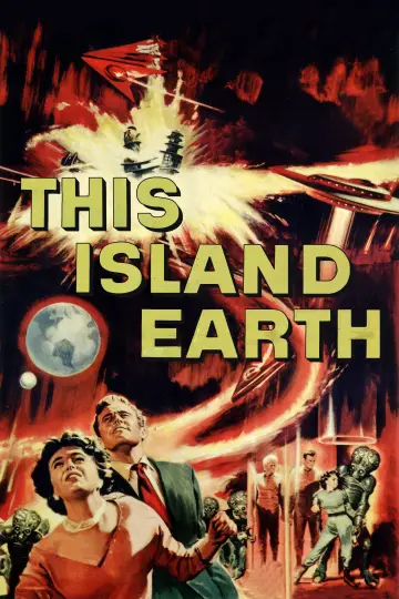 Постер до фильму"This Island Earth" #1168861