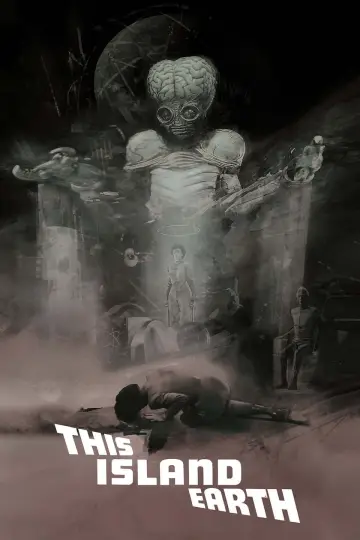 Постер до фильму"This Island Earth" #414532