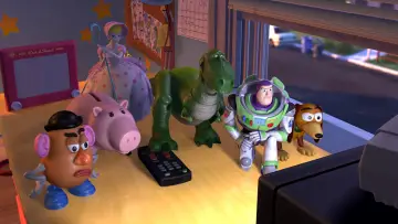 Задник до фільму "Історія іграшок 2" #925367