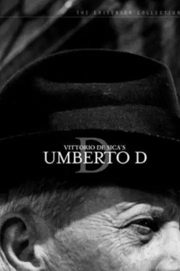 Постер до фільму "Умберто Д." #183931
