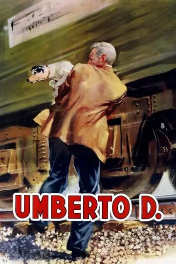 Постер до фільму "Умберто Д." #752729