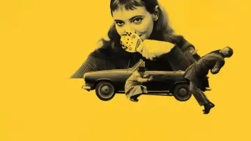 Задник до фильму"Банда аутсайдерів" #986115