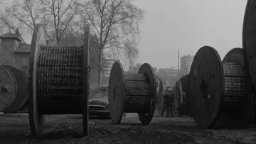 Задник до фильму"Банда аутсайдерів" #986122
