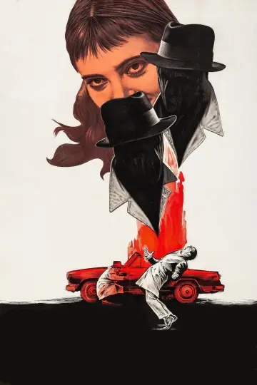 Постер до фильму"Банда аутсайдерів" #986130