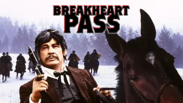Задник до фильму"Breakheart Pass" #1013665