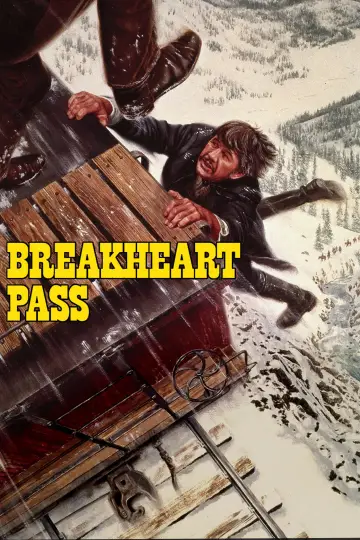 Постер до фильму"Breakheart Pass" #1013670