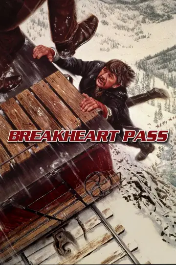 Постер до фильму"Breakheart Pass" #1013674