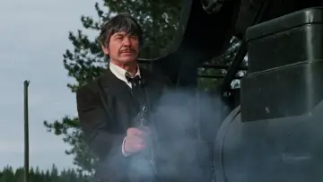 Задник до фильму"Breakheart Pass" #362327
