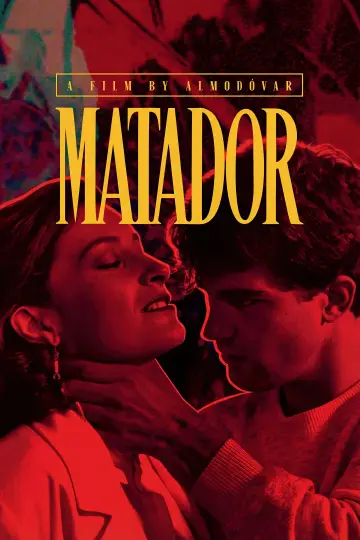 Постер до фильму"Матадор" #1098058
