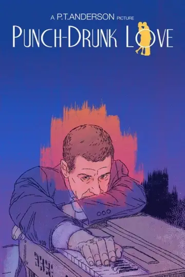 Постер до фильму"Кохання, що збиває з ніг" #864719