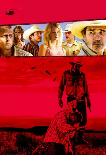Постер до фильму"The Three Burials of Melquiades Estrada" #244458