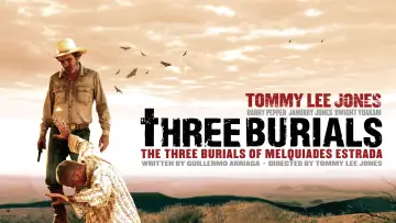 Задник до фильму"The Three Burials of Melquiades Estrada" #992159