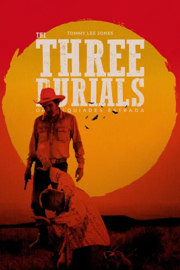 Постер до фильму"The Three Burials of Melquiades Estrada" #992164
