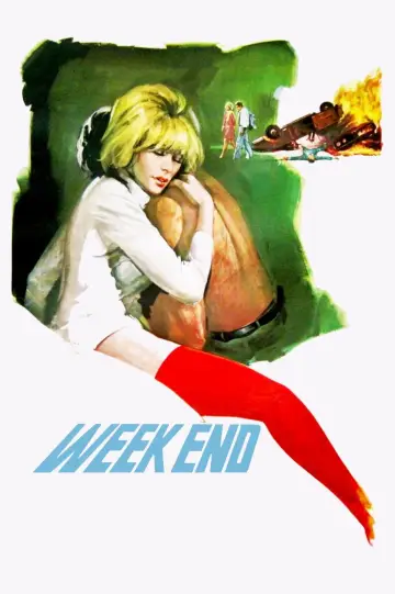 Постер до фильму"Week End" #1108360