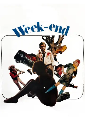 Постер до фильму"Week End" #1108362