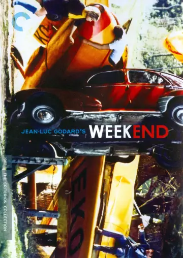 Постер до фильму"Week End" #1108364