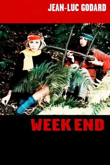 Постер до фильму"Week End" #1108365