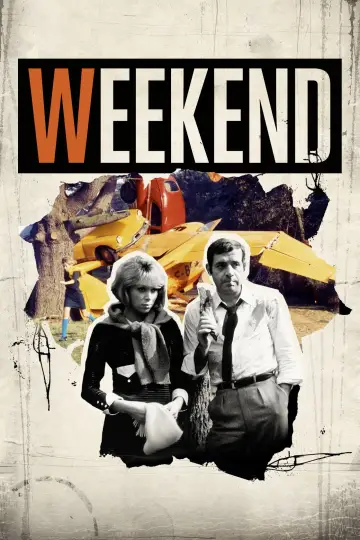 Постер до фильму"Week End" #1108367