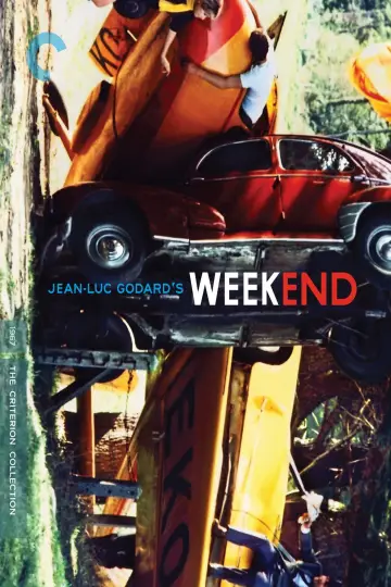 Постер до фильму"Week End" #1108368