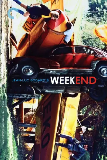 Постер до фильму"Week End" #1108369