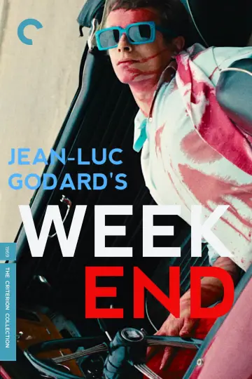 Постер до фильму"Week End" #1108370