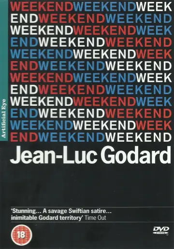 Постер до фильму"Week End" #1108371