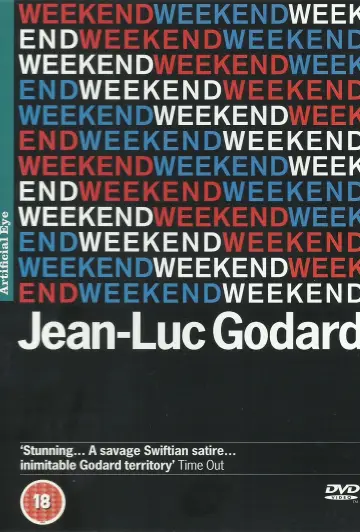 Постер до фильму"Week End" #1108372