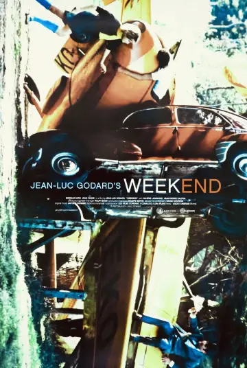 Постер до фильму"Week End" #1108373