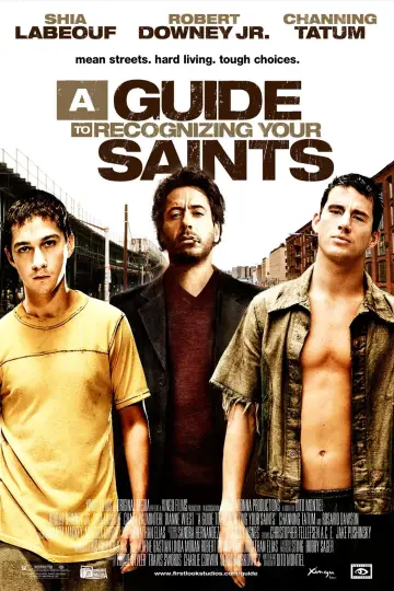 Постер до фильму"A Guide to Recognizing Your Saints" #1047253