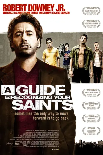 Постер до фильму"A Guide to Recognizing Your Saints" #1047254
