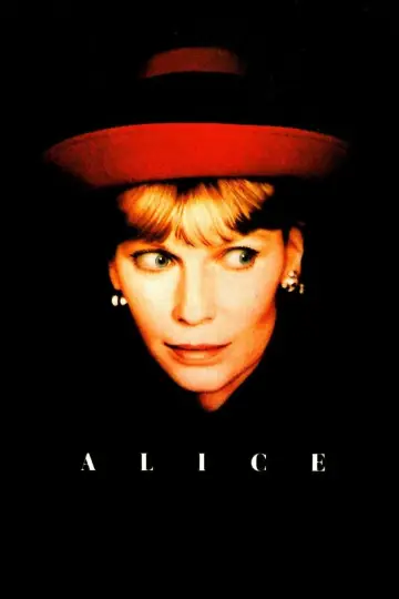 Постер до фильму"Alice" #352847