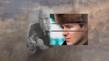 Задник до фильму"Gorky Park" #901820