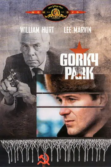 Постер до фильму"Gorky Park" #901845