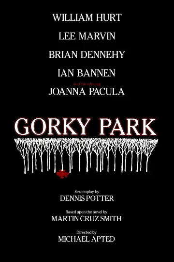 Постер до фильму"Gorky Park" #901846