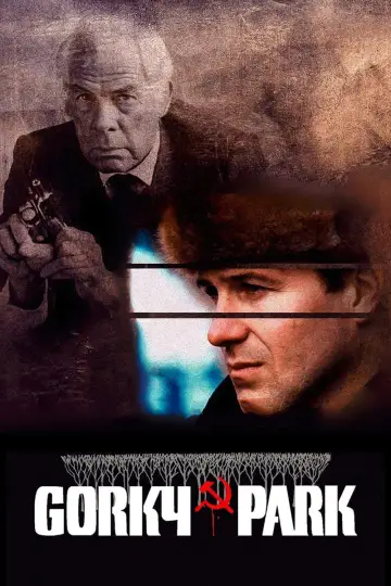 Постер до фильму"Gorky Park" #901848