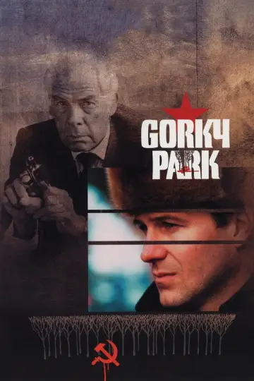 Постер до фильму"Gorky Park" #901849