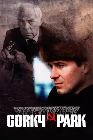 Постер до фильму"Gorky Park" #901850