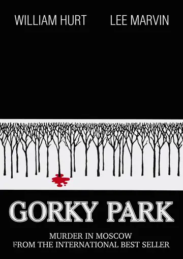 Постер до фильму"Gorky Park" #901851