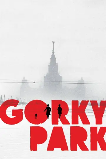 Постер до фильму"Gorky Park" #901853