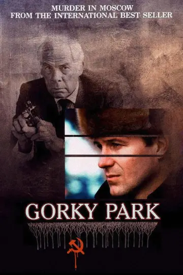 Постер до фильму"Gorky Park" #901854