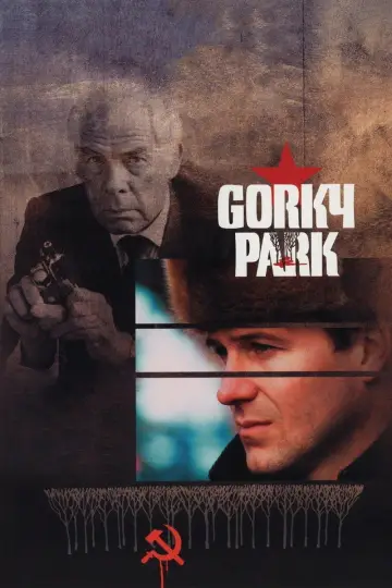 Постер до фильму"Gorky Park" #901856