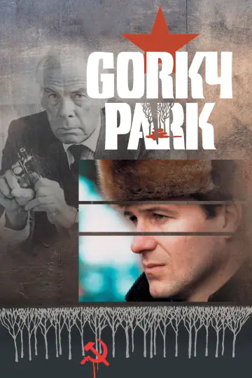 Постер до фильму"Gorky Park" #901859