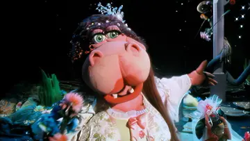 Задник до фильму"Meet the Feebles" #1057865