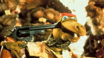 Задник до фильму"Meet the Feebles" #1057866
